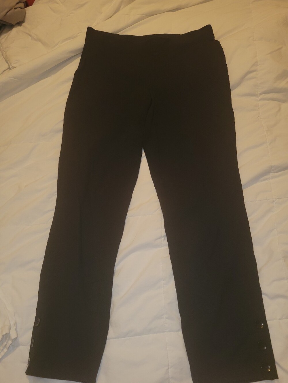 Black Jeggings